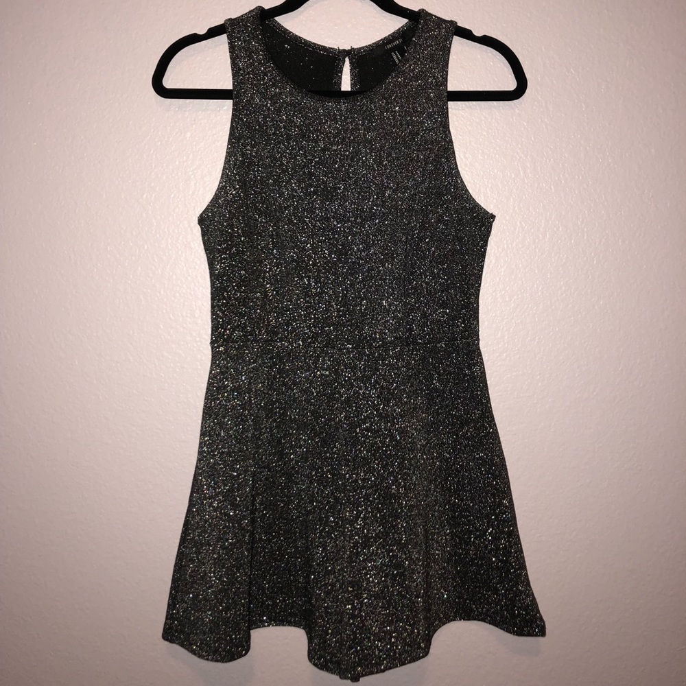 Sparkle Romper